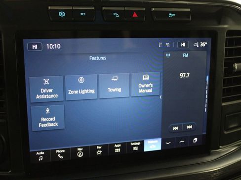 Used 2024 Ford F250 Lariat w/ Lariat Ultimate Package image 59