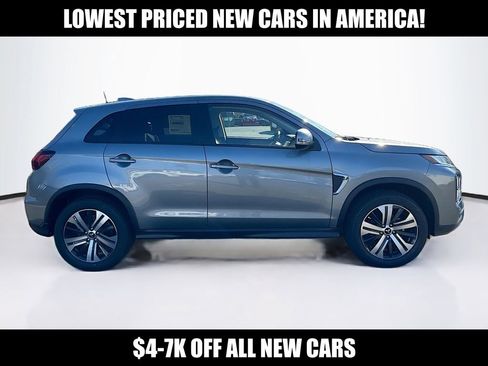 New 2026 Mitsubishi Outlander Sport SE AWD/4WD image 8