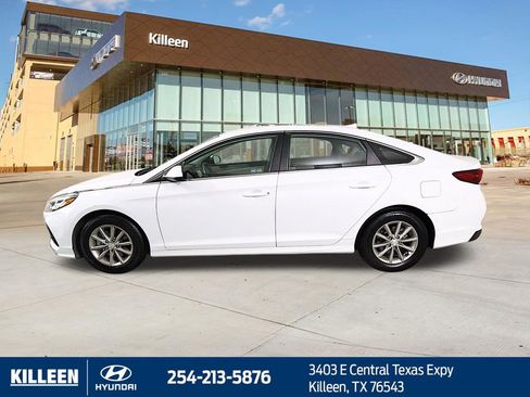 Used 2018 Hyundai Sonata ECO image 4