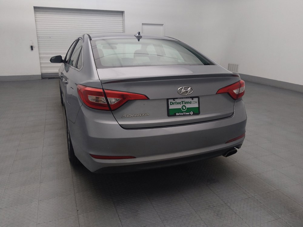 Used 2016 Hyundai Sonata SE FWD image 6