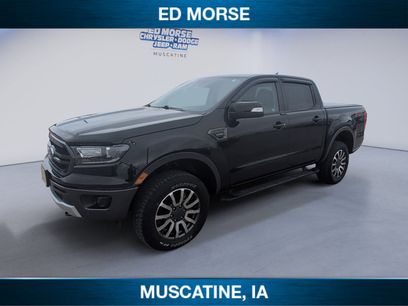 Used 2020 Ford Ranger Lariat w/ Equipment Group 501A Mid