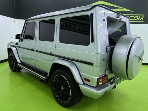 Used 2018 Mercedes-Benz G 63 AMG 4MATIC image 7