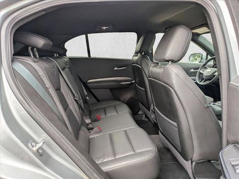 Used 2025 Cadillac XT4 Premium Luxury image 19