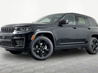New 2026 Jeep Grand Cherokee Limited w/ Limited Altitude Package AWD/4WD video 1