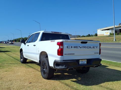 Used 2023 Chevrolet Silverado 1500 Custom Trail Boss w/ LPO, Dark Essentials Package AWD/4WD image 20