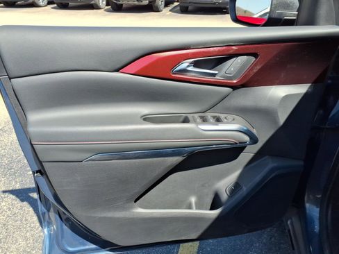 Used 2024 Chevrolet Traverse Z71 w/ LPO, Floor Liner Package image 13