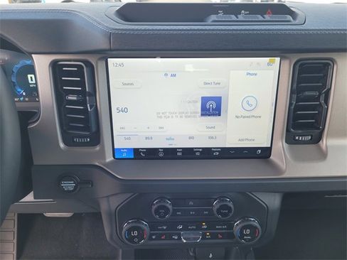 New 2025 Ford Bronco Outer Banks image 10