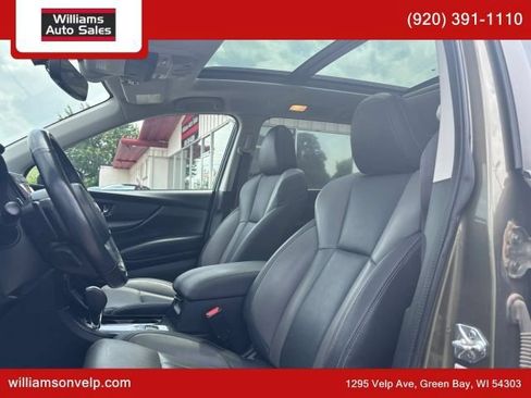 Used 2022 Subaru Ascent Onyx Edition AWD/4WD image 1