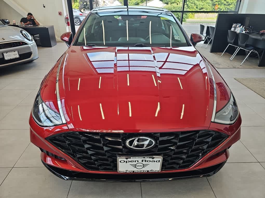 Used 2023 Hyundai Sonata SEL w/ Convenience Package FWD image 3