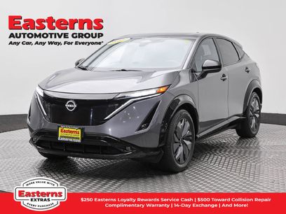 Used 2024 Nissan Ariya AWD