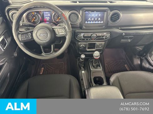 Used 2023 Jeep Wrangler Unlimited Sport AWD/4WD image 26
