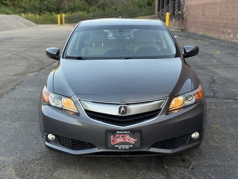 Used 2015 Acura ILX w/ Premium Package FWD image 2