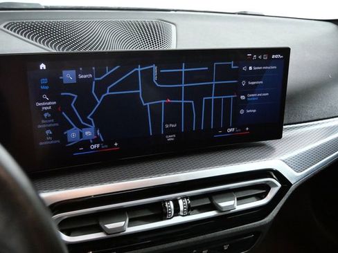 Used 2024 BMW M4 xDrive Competition w/ M Carbon Exterior Package AWD/4WD image 20