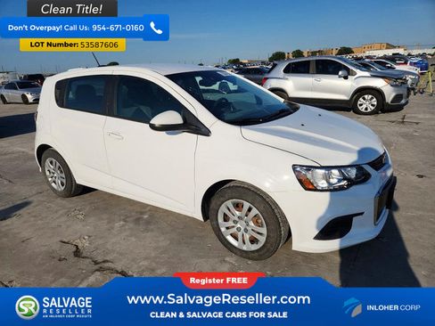 Used 2020 Chevrolet Sonic LT FWD image 5