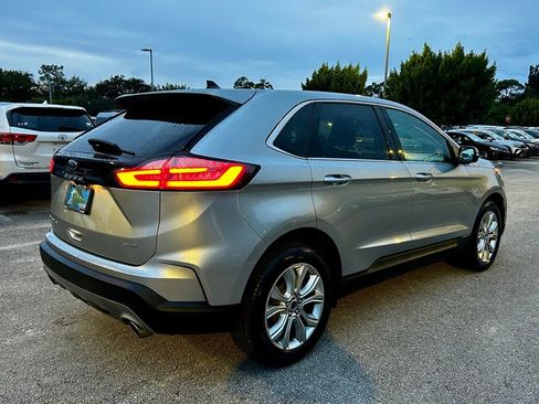 Used 2022 Ford Edge Titanium image 6