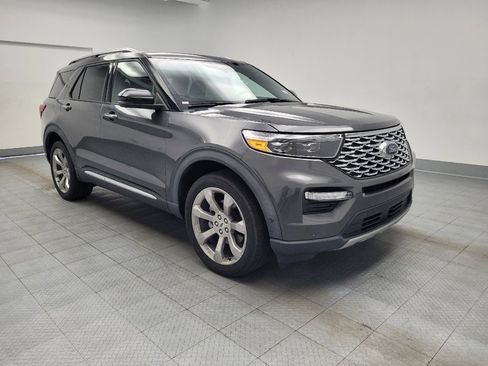 Used 2020 Ford Explorer Platinum w/ Premium Technology Package AWD/4WD image 13