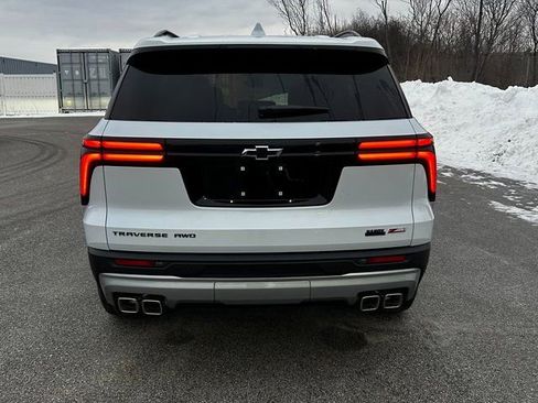 New 2026 Chevrolet Traverse Z71 w/ Driver Confidence Package image 4