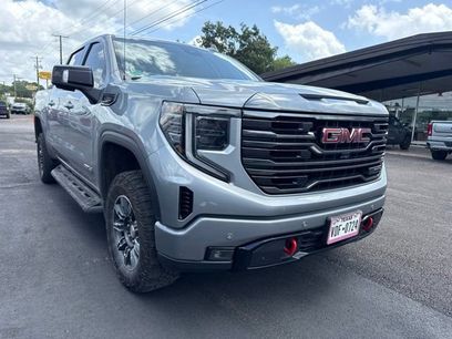 Used 2024 GMC Sierra 1500 AT4 w/ Technology Package