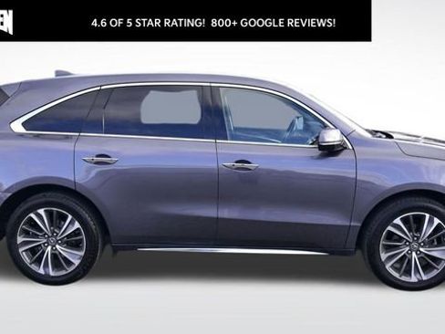 Used 2019 Acura MDX SH-AWD w/ Technology Package image 5