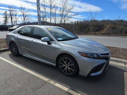Used 2024 Toyota Camry SE w/ Audio Upgrade Package