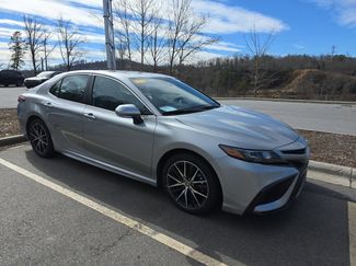 Used 2024 Toyota Camry SE w/ Audio Upgrade Package video 1