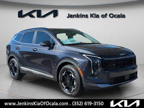 New 2026 Kia Sportage EX image 1