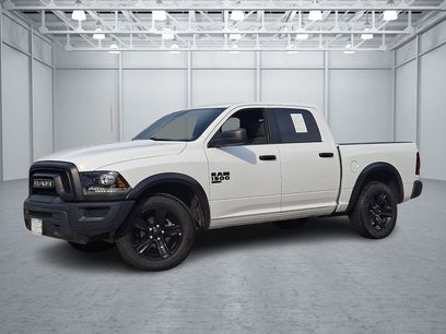 Used 2024 RAM 1500 Warlock