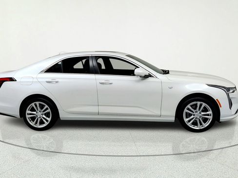 Certified 2023 Cadillac CT4 Luxury w/ Sun And Sound Package AWD/4WD image 6