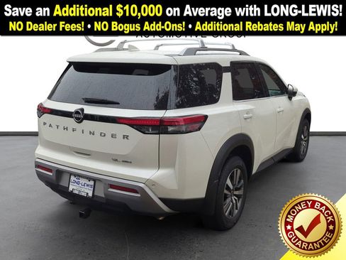 Used 2024 Nissan Pathfinder SL image 7