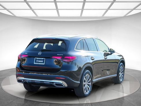 New 2026 Mercedes-Benz GLC 300 4MATIC image 4