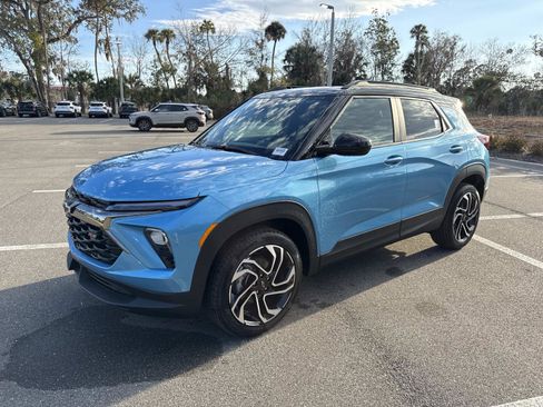 New 2026 Chevrolet TrailBlazer RS image 7