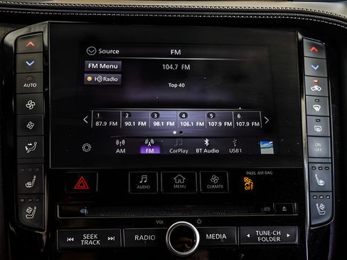 Used 2023 INFINITI QX55 Sensory w/ Lighting Package AWD/4WD image 22
