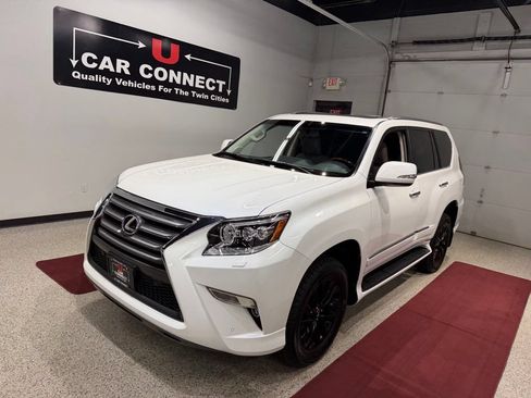 Used 2019 Lexus GX 460 Premium AWD/4WD image 3