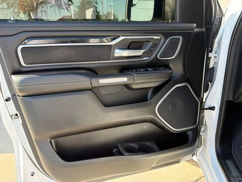 Used 2020 RAM 1500 Laramie RWD image 19
