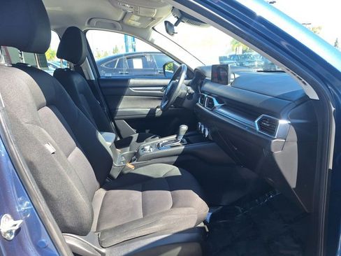Used 2021 MAZDA CX-5 Sport image 19