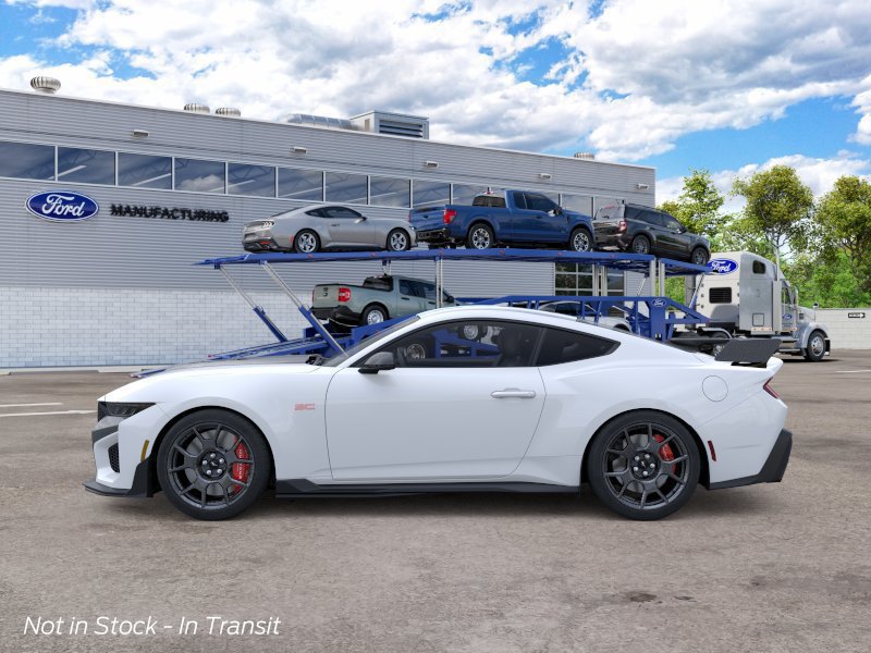 New 2026 Ford Mustang Dark Horse SC RWD image 3