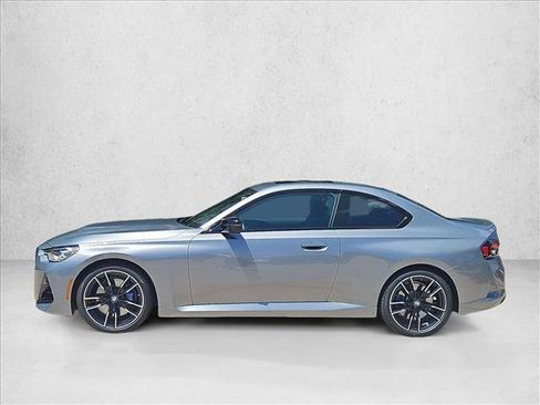 Certified 2025 BMW M240i Coupe RWD image 9