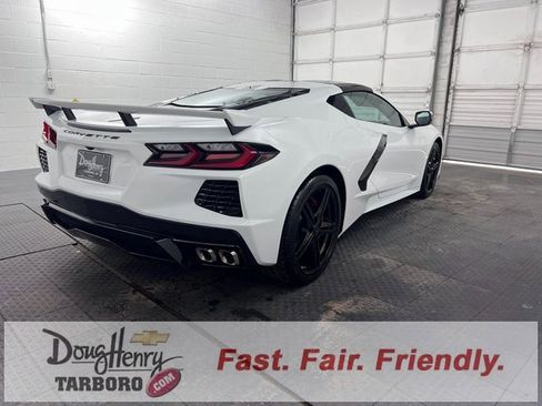 New 2026 Chevrolet Corvette Stingray Coupe w/ Z51 Performance Package image 9