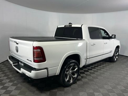 Used 2022 RAM 1500 Limited image 6