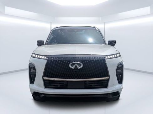 Used 2025 INFINITI QX80 Autograph w/ Autograph Exterior Package AWD/4WD image 8