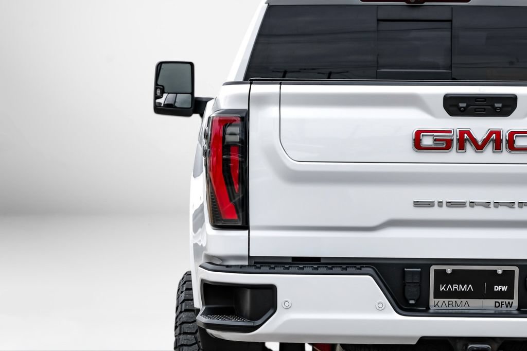 Used 2024 GMC Sierra 2500 AT4 w/ AT4 Premium Plus Package AWD/4WD image 45