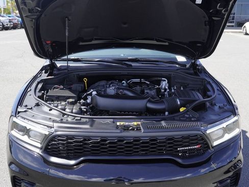 New 2026 Dodge Durango GT w/ Blacktop Package RWD image 31