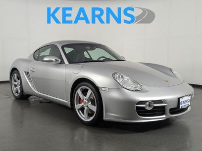 Used 2007 Porsche Cayman S