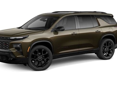 Used 2024 Chevrolet Traverse RS FWD image 49