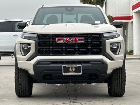 New 2026 GMC Canyon Elevation image 10