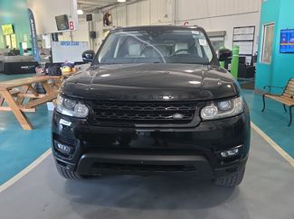 Used 2017 Land Rover Range Rover Sport Supercharged AWD/4WD video 2