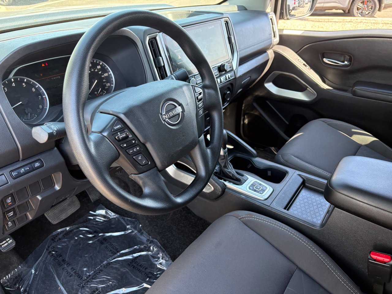 Certified 2026 Nissan Frontier SV AWD/4WD image 20
