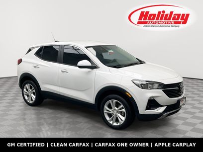 Certified 2023 Buick Encore GX Preferred w/ Cold Weather Comfort Package