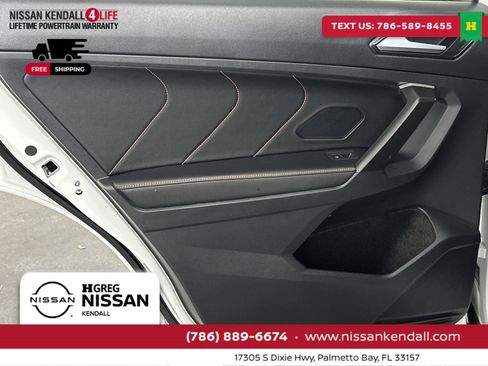 Used 2024 Volkswagen Tiguan Wolfsburg Edition image 36