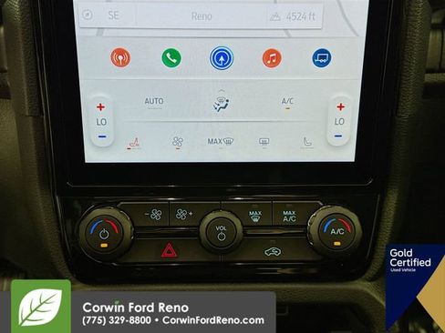 Certified 2025 Ford Ranger XLT w/ Equipment Group 301A High image 20